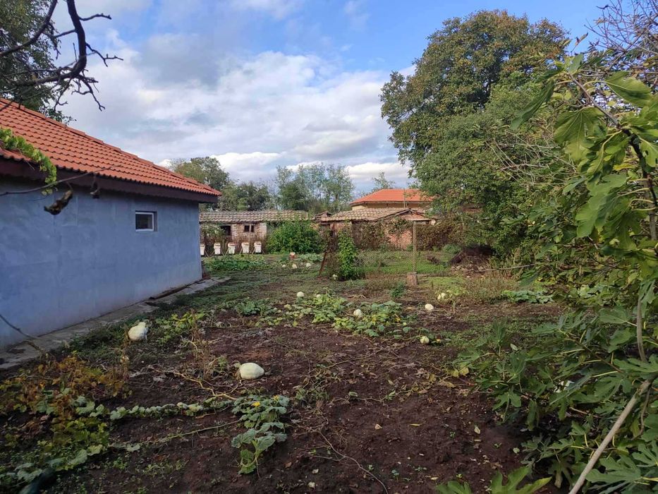 Къща в Захари Стояново