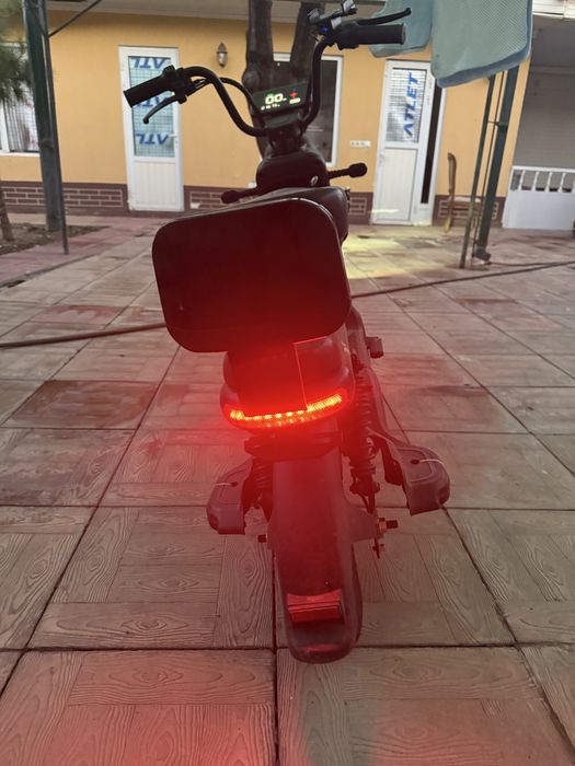 Продам скутер Bonvi