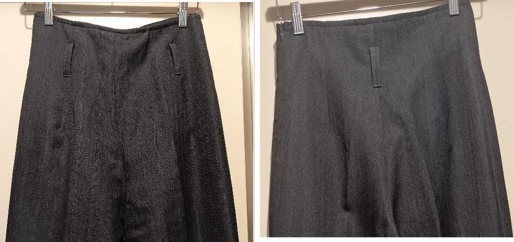 Pantaloni clasici drepti, mar.38-40