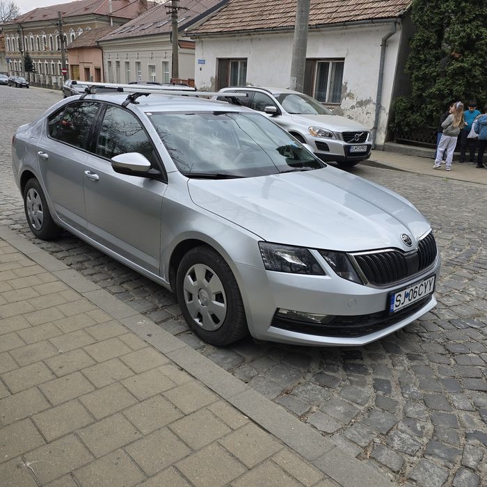 Skoda octavia  mot.1.6 diezel