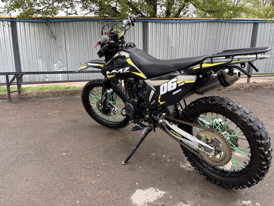 MMZ 06 pro enduro