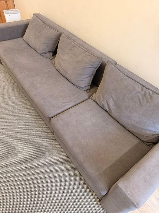 Продам БУ диван 3 МЕТРА