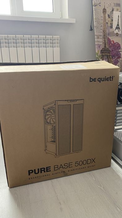 Корпус Be quiet продается