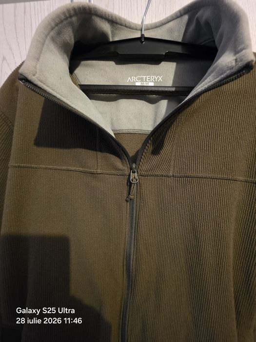 Arc'terix cardigan M