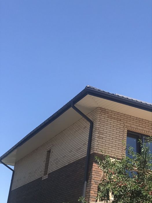 ВНИМАНИЕ! САЙДИНГ. Металлосайдинг. ВОДОСТОК. Металлочерепица