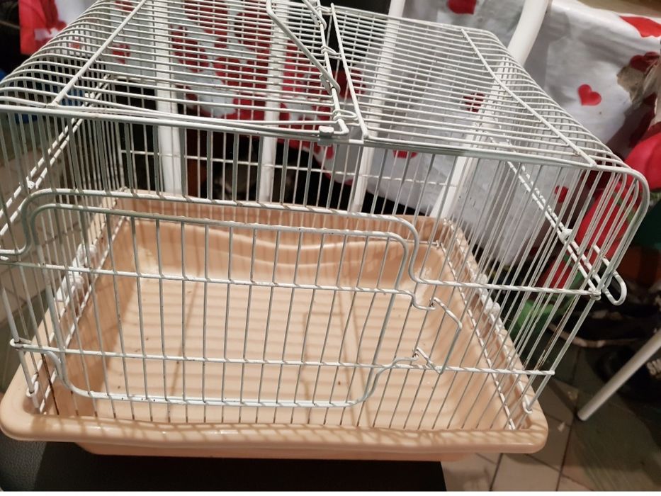 Продам клетку для грызунов