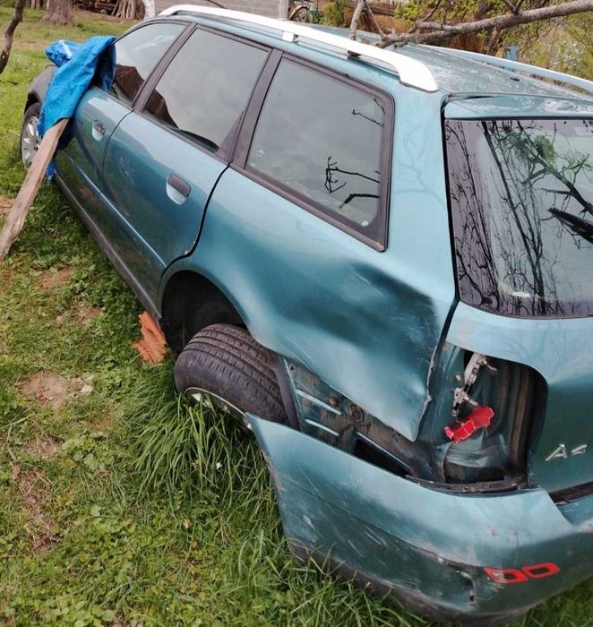 Audi A4 B5 2001 1.9 tdi