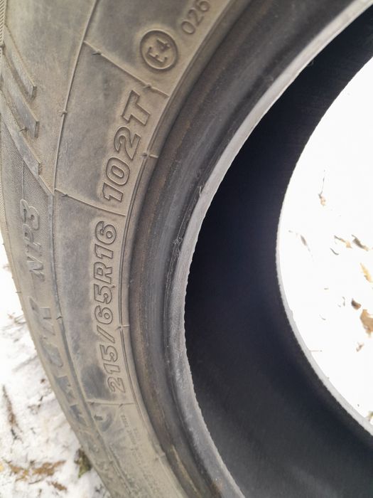 Продам зимние шины