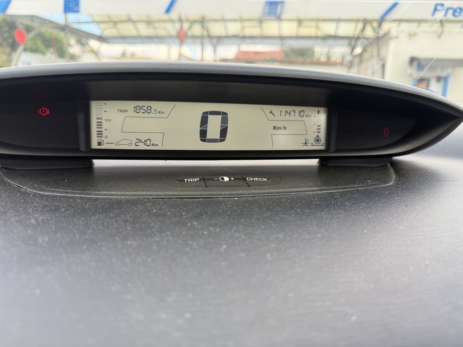 Vand Citroen C 4