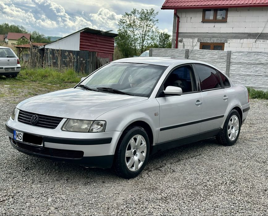 Vw passat 1.9 TDI