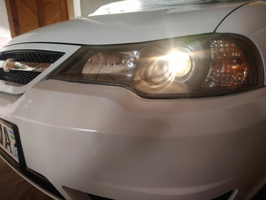 CHevralet  Nexiya 2 coc trabilor 1. 5