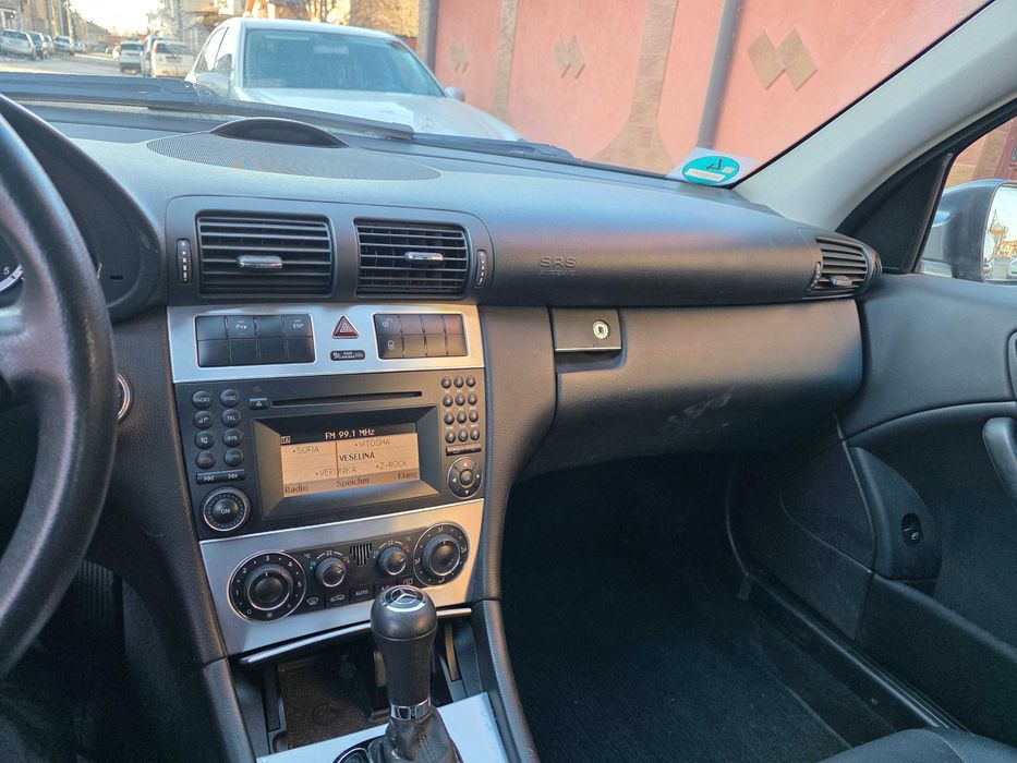 Mercedes-Benz CLC 220 2009г