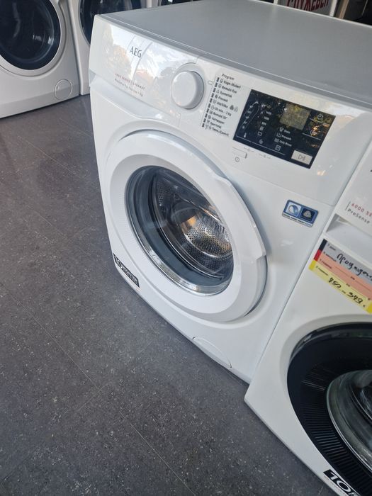 Пералня AEG 7 кг А+++ 1400 оборота