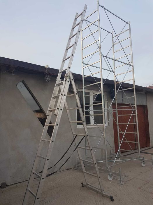 Inchiriez schela mobila