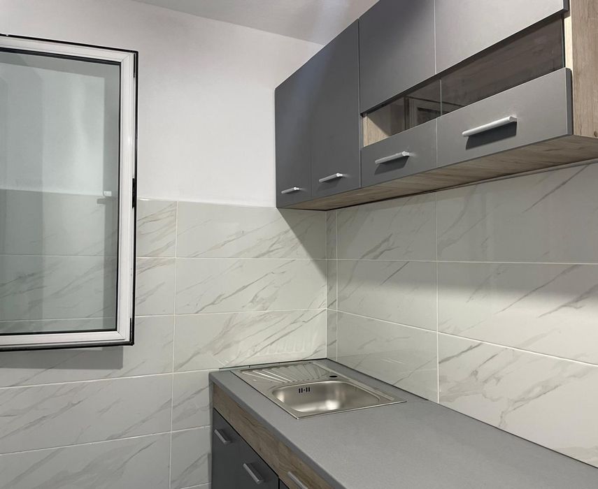 Apartament 2 camere inchitiat