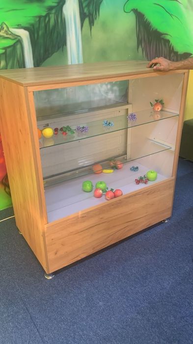 Морозильник витирненые