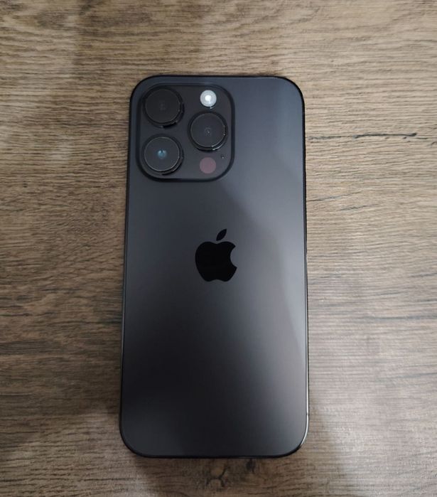 IPhone 14 Pro Space Black 256 GB