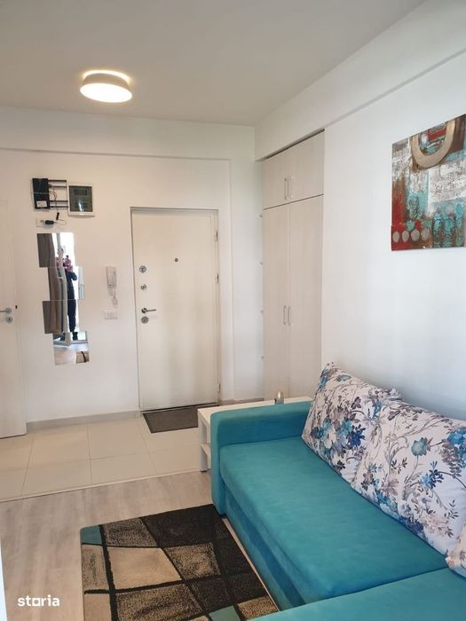 militari residence  centrala termica bloc nou