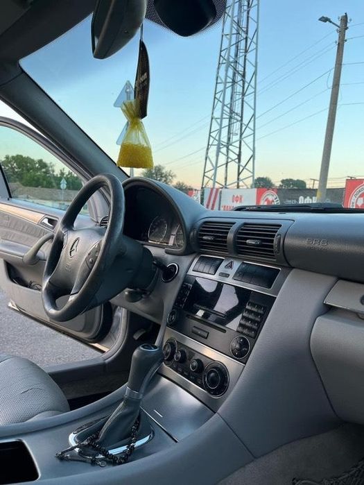 Mercedes C220 2006
