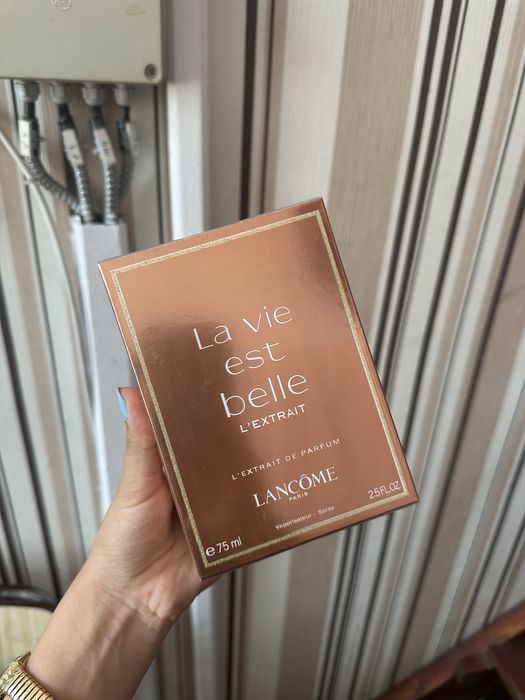 Lamcome La vie est belle l’extrait