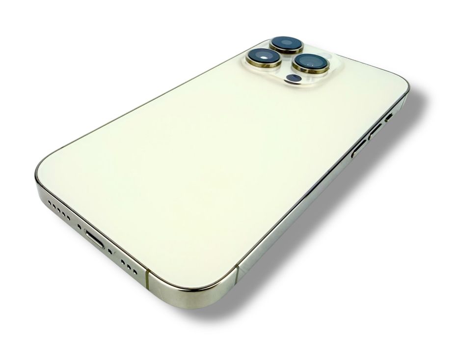 Apple iPhone 14 Pro 128GB Gold USA Перфектен Гаранция!