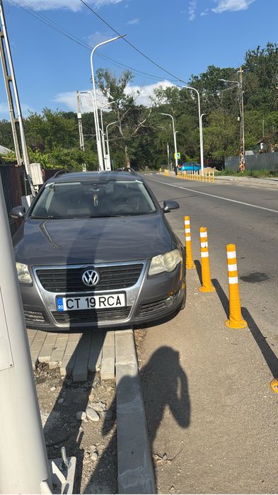 Volkswagen Passat B6 2.0 TDI 140 CP – 2006, cutie de viteze automată