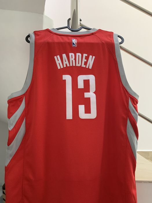 James Harden NBA Swingman Jersey
