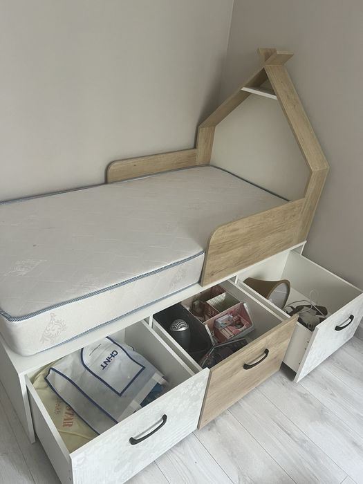 Продам Детскую кровать