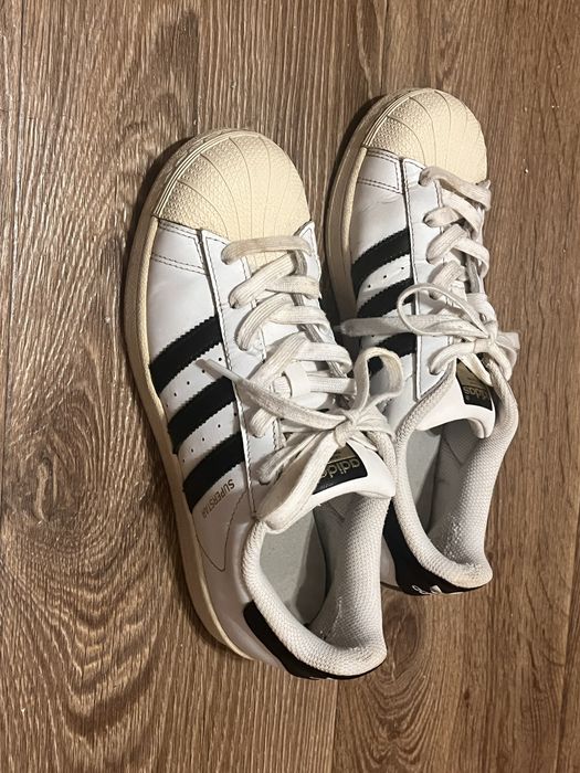 Обувки кецове Adidas Superstar