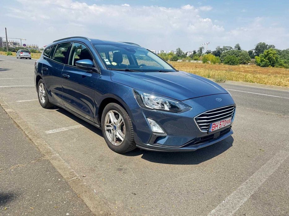 FORD Focus 2021 — imagine 3