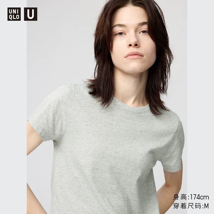 Футболки от Uniqlo