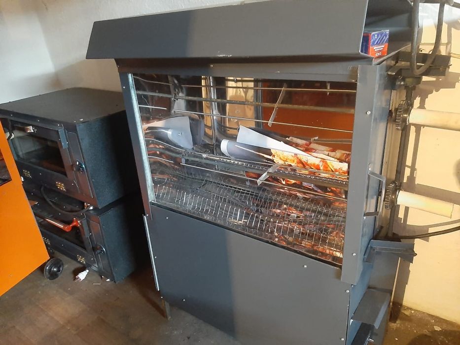 Гриль аппарат  + маринад. можно через Каспий Ред