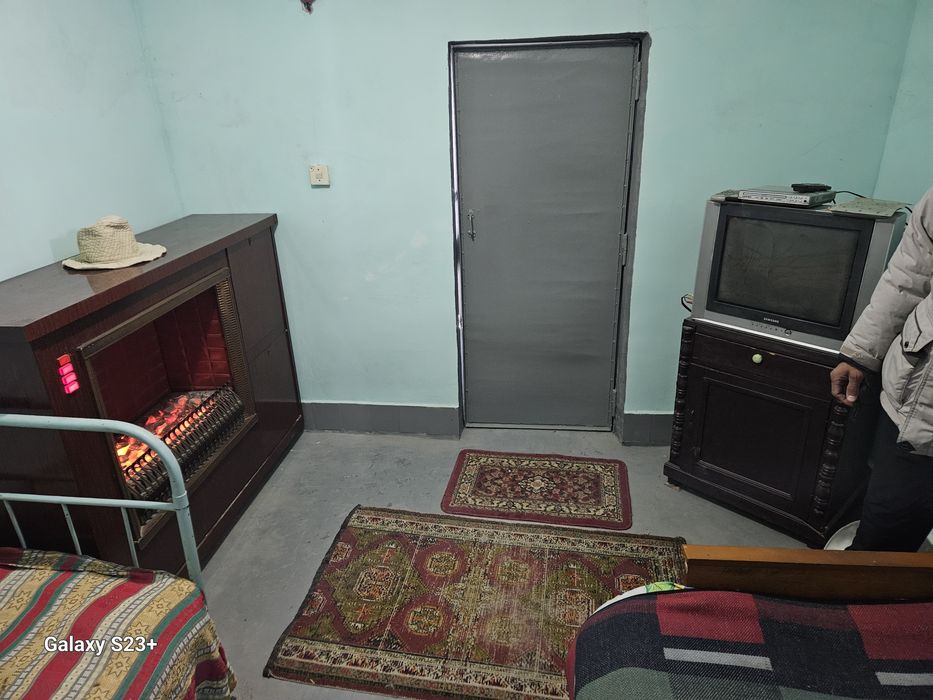 ТЕЗДА  ДАЛА ХОВЛИ 6 СОТИК 2этажли,Шароитлар бор!