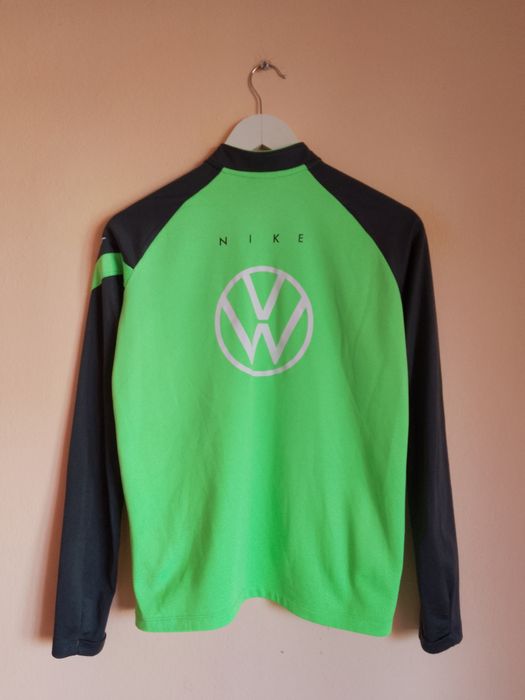 Bluza Trening Fotbal Copii Vfl Wolfsburg