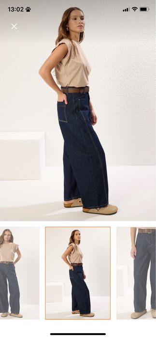 Дански дънки размер 36