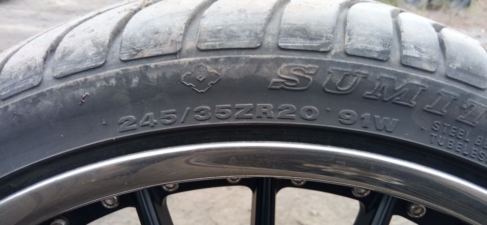 Диски на БМВ 9j/АТ15/20