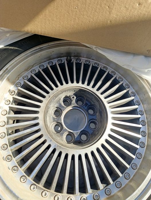 PDW Ferris R15. 4/98.