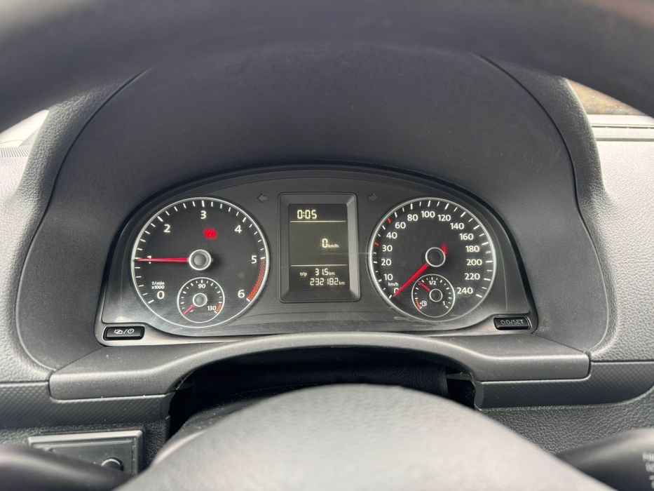 VW caddy 1.6tdi  2014