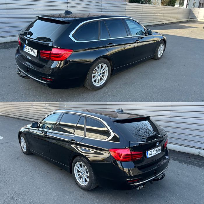 Vând BMW 320D-Led-CarPlay-B47-190 cp-2016 Euro 6-fără AdBlue hi-fi