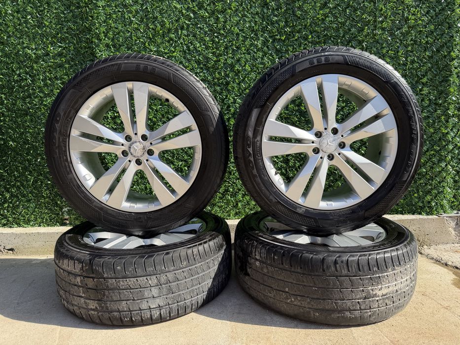 Джанти от Mercedes GL 164 20 цола