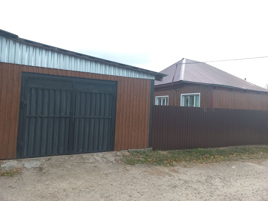 Продаётся деревянный дом