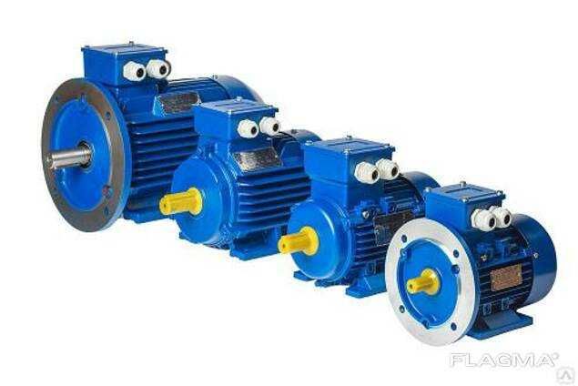 электродвигатель