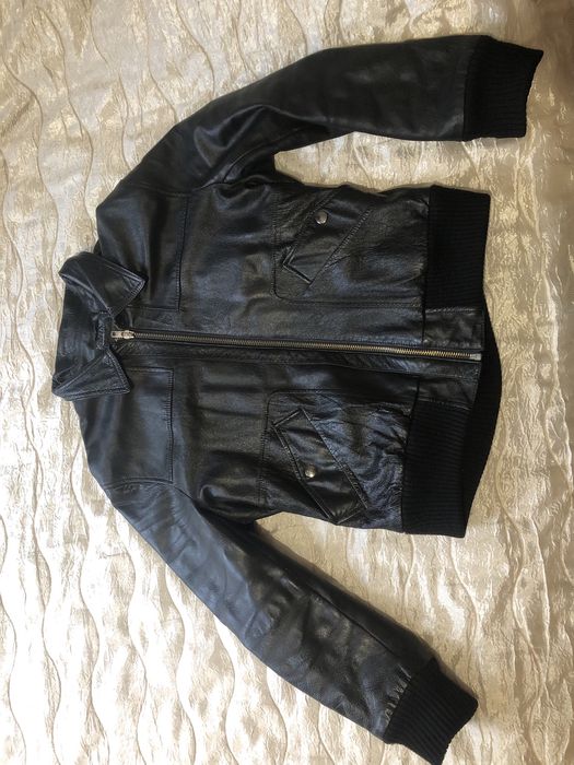 Urban Stone koжено яке