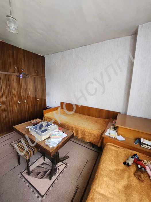 Двустаен апартамент с панорамна гледка към Стара планина