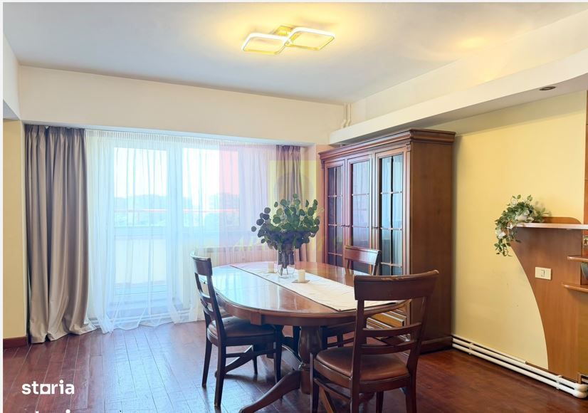 Apartament – București, Principatele Unite, Tineretului - Vedere 4