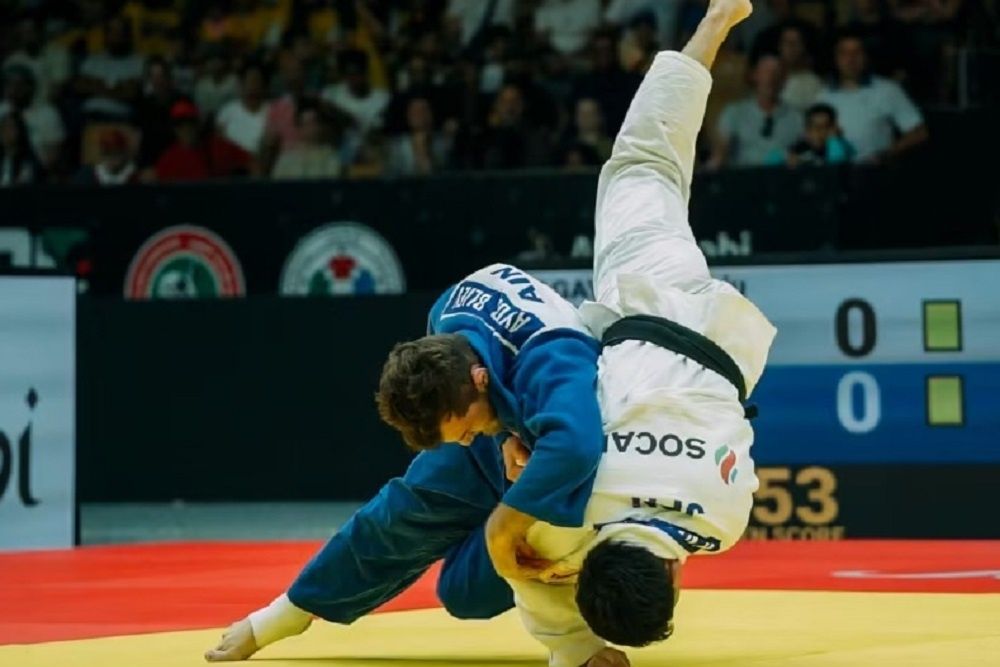 Индивидуальный тренер по боевому самбо и дзюдо