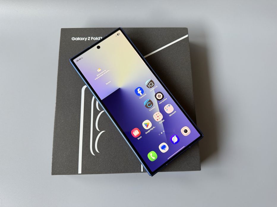 Samsung Z Fold 7 / 512gb