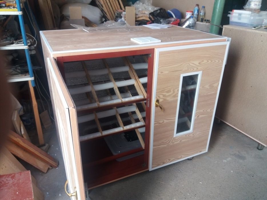 Изготовление страусиных инкубаторов под заказ. Гарантия 1 год.