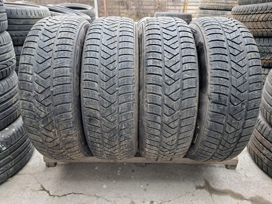 Anvelope de iarna 215-65r17 Pirelli