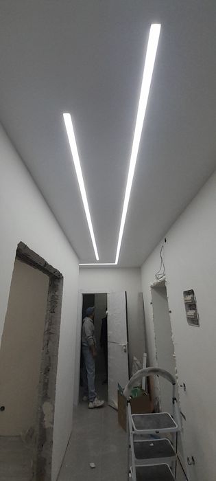 Выполним отделочные работы